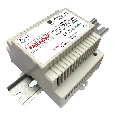50W/12-24V/DIN