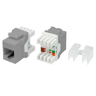 KJ8-8P8C-C5e-180-GY