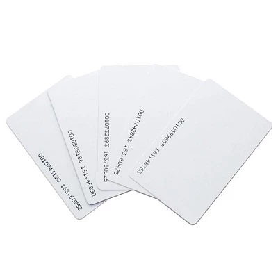 PW-06 ISO Card