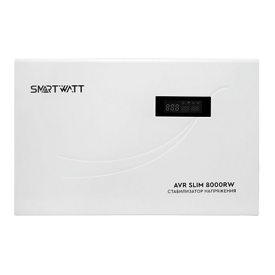 AVR SLIM 8000RW (8000 ВА)