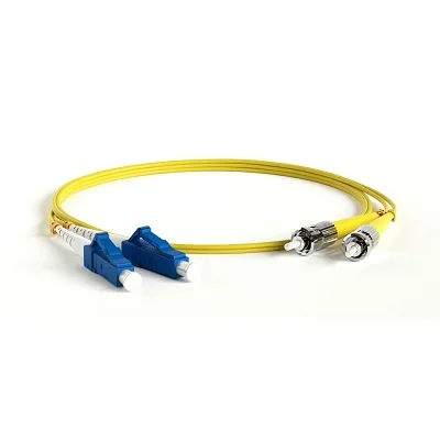 FC-D2-9-LC/UR-ST/UR-H-3M-LSZH-YL
