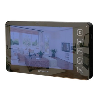 Tantos Prime SD Mirror white