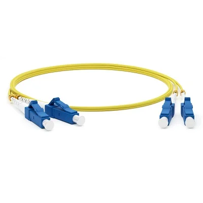 FC-D2-9-LC/UR-LC/UR-H-5M-LSZH-YL