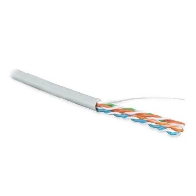 UUTP4-C5E-S24-IN-LSZH-GY-100