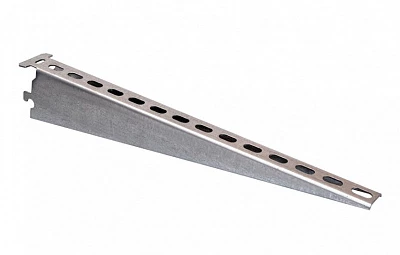 Полка (консоль) для пластикового колодца КС-5 (L=175mm S=2.0mm) PR08.3835
