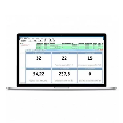 Monitoring System 25