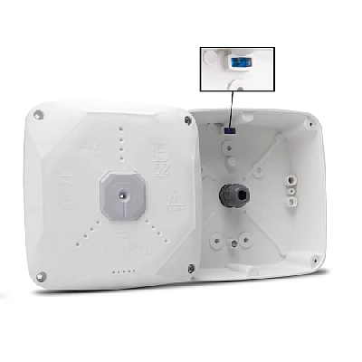 B52 PRO BOX WHT SET