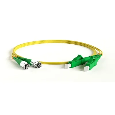 FC-D2-9-FC/AR-LC/AR-H-3M-LSZH-YL