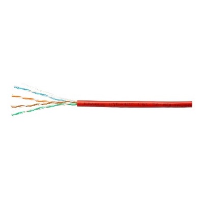 UTP-4P-Cat.5e-SOLID-RD