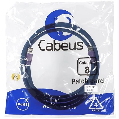 PC-SSTP-RJ45-Cat.8-2m-LSZH