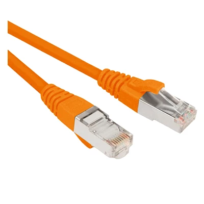 PC-LPM-STP-RJ45-RJ45-C5e-1M-LSZH-OR