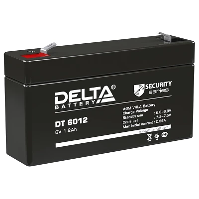 DT 6012 