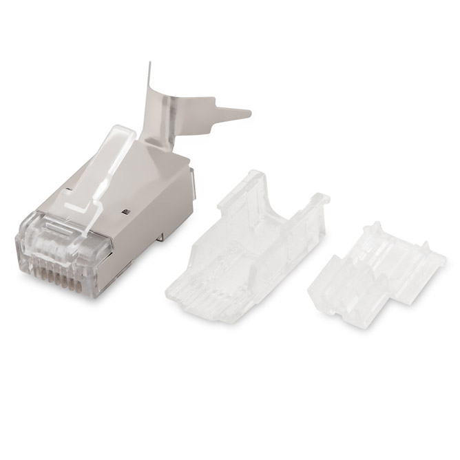 PLUG-8P8C-UV-C6A-SH-50
