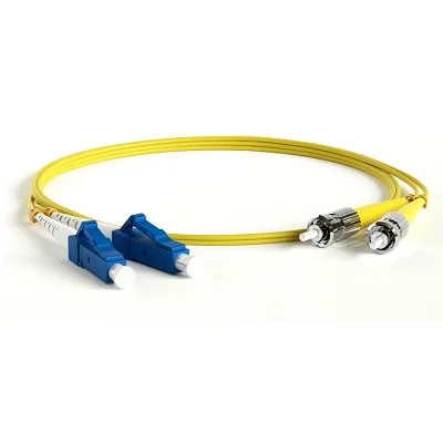 FC-D2-9-LC/UR-ST/UR-H-5M-LSZH-YL