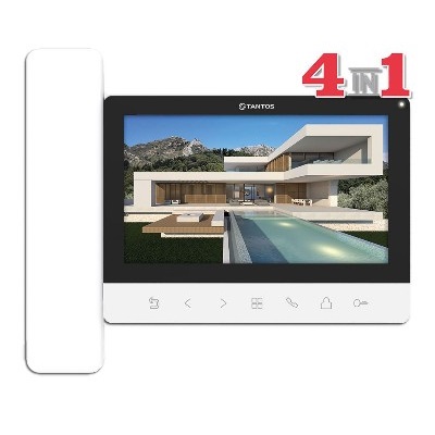 LOKI HD SE (White)