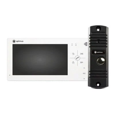 VM-7.0 (w)+ DS-700L (черный)