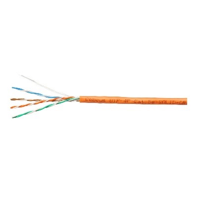 UTP-4P-Cat.5e-SOLID-OR