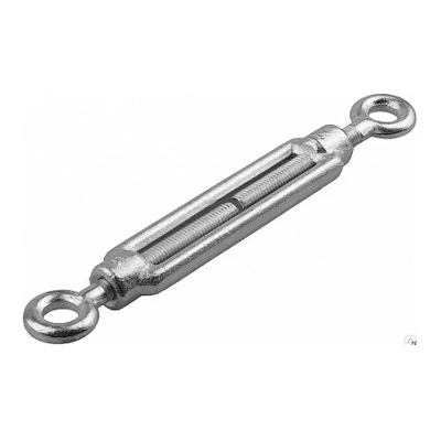 Талреп кольцо-кольцо М6 DIN 1480 тип B (60шт/уп) (PR08.3908)