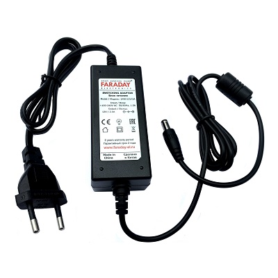 24W/12V/2A