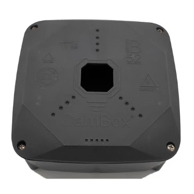 B52 PRO BOX GREY