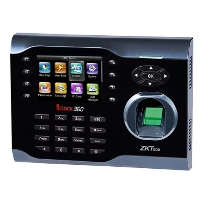 iClock360