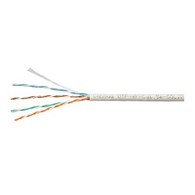 UTP-4P-Cat.5e-SOLID-LSZH-GY-LIGHT-