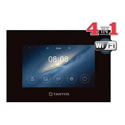 Marilyn HD Wi-Fi VZ (Черный)
