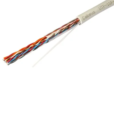 UTP-10P-Cat.5-IN