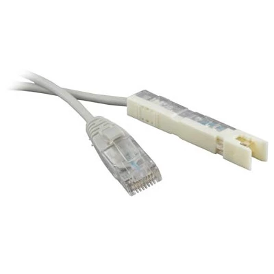 PC-110-RJ45-2P-CX-1M-LSZH-GY