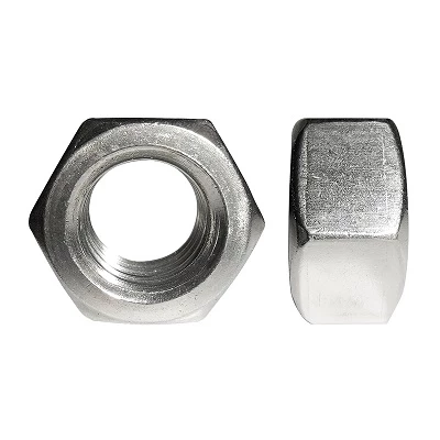Гайка шестигранная оцинкованная М6 (DIN 934) (100 шт/уп) (PR08.2362)