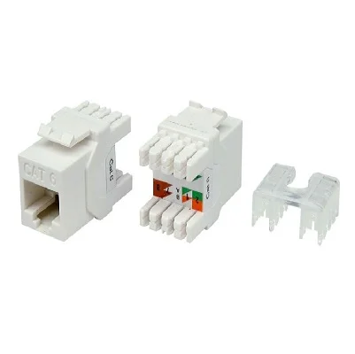 KJ8-8P8C-C6-180-BK