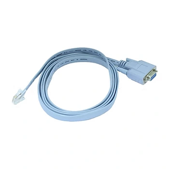 Console-RJ45-DB9F