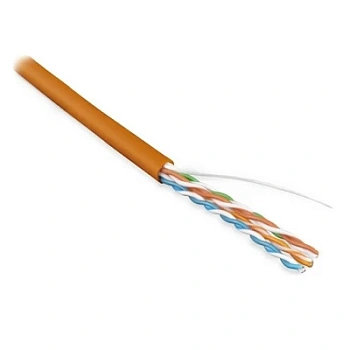 UUTP4-C5E-S24-IN-PVC-OR-305