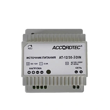 AT-12/30-3 DIN