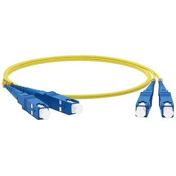 FC-D2-9-SC/UR-SC/UR-H-2M-LSZH-YL