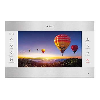 SL-10MHD (Silver+White)