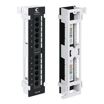 PL-12-Cat.5e-WL-Dual IDC