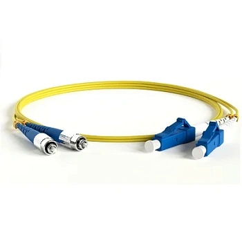 FC-D2-9-FC/UR-LC/UR-H-50M-LSZH-YL