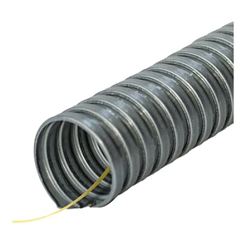 Металлорукав Р3-ПР-Ц-10 с/з 1100 Н УХЛ1 (100м/уп) (PR04.0099)