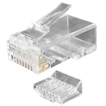 PLUG-8P8C-UV-C6-100
