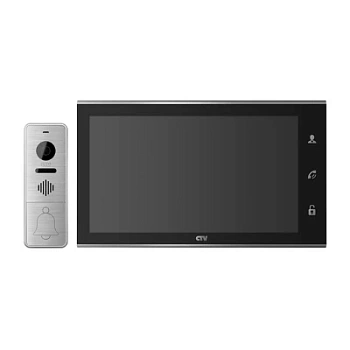 DP4105AHD (B) - Череный