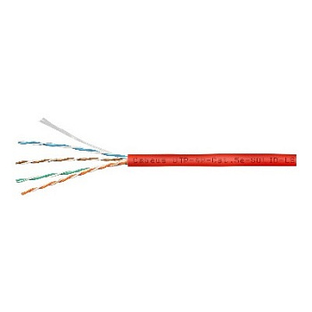 UTP-4P-Cat.5e-SOLID-LSZH-RD-