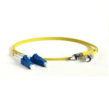 FC-D2-9-LC/UR-SC/UR-H-1.5M-LSZH-YL