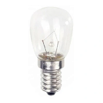 Лампа Е14 24/28v 25w 28х63мм (119RIR073)