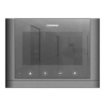 CDV-70M (Mirror) (Темно-серый)