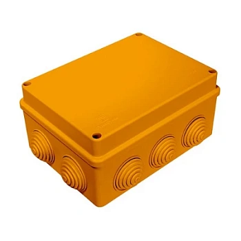 Коробка огнестойкая для о/п 40-0310-FR1.5-6 Е15-Е120 150х110х70