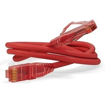 PC-LPM-UTP-RJ45-RJ45-C5e-0.5M-LSZH-RD