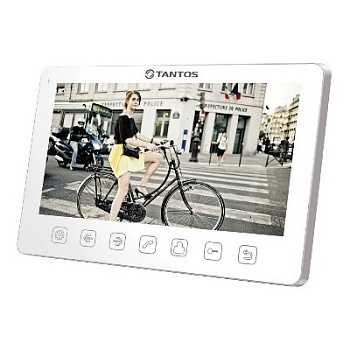 Amelie Slim (White) VZ-2
