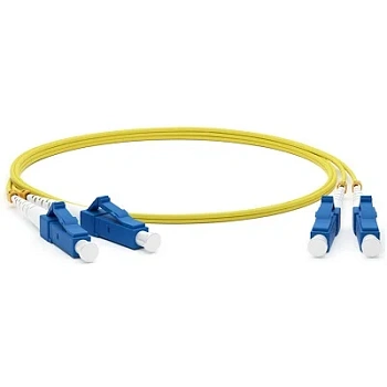 FC-D2-9-LC/UR-LC/UR-H-15M-LSZH-YL