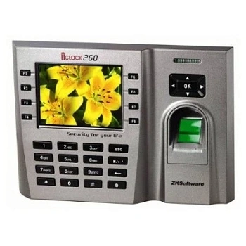 iClock260
